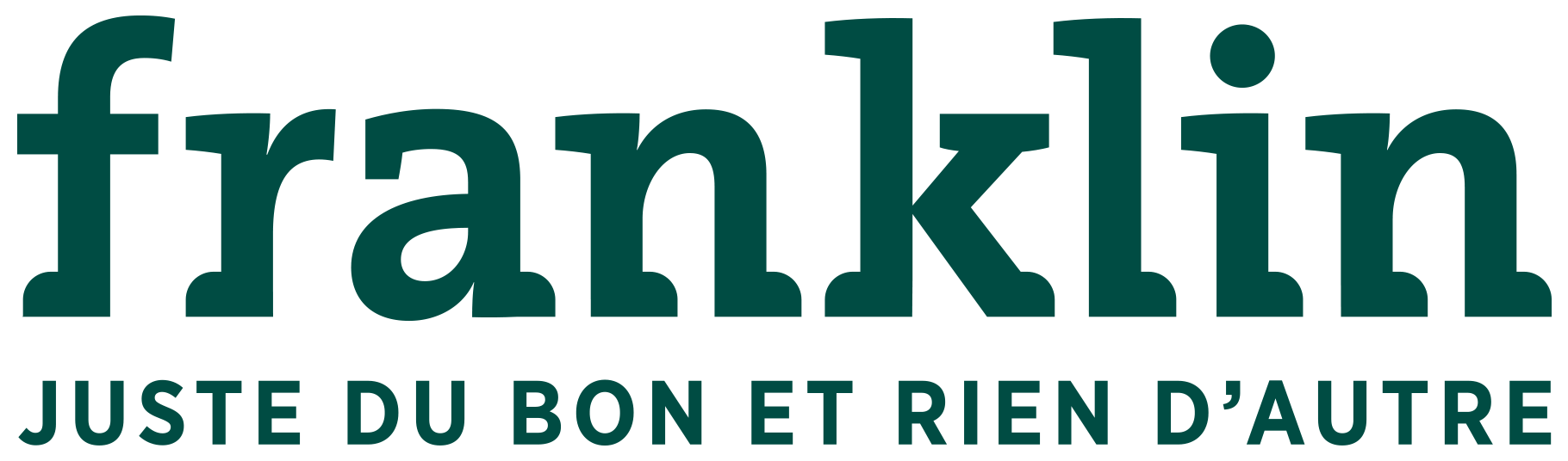 Franklin Pet Food logo